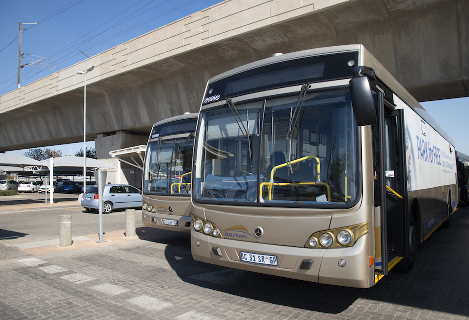 Gautrain - bus 03