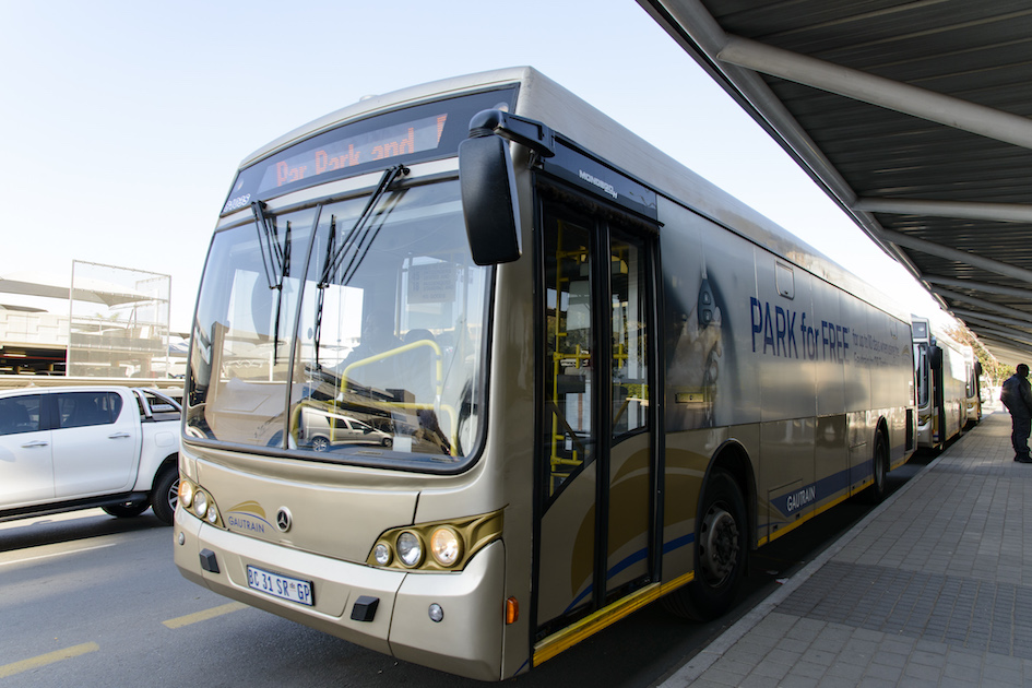 Gautrain - bus 06